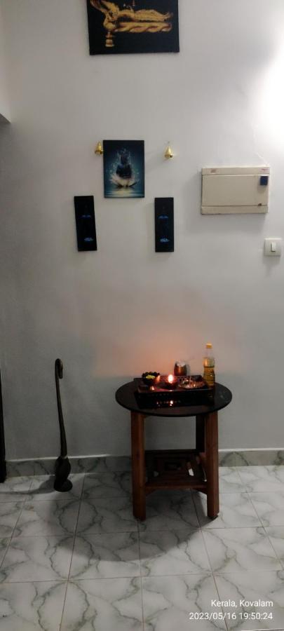 Annie's Apartment *