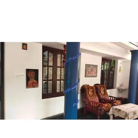 Annie'S Villa Kovalam Exterior photo
